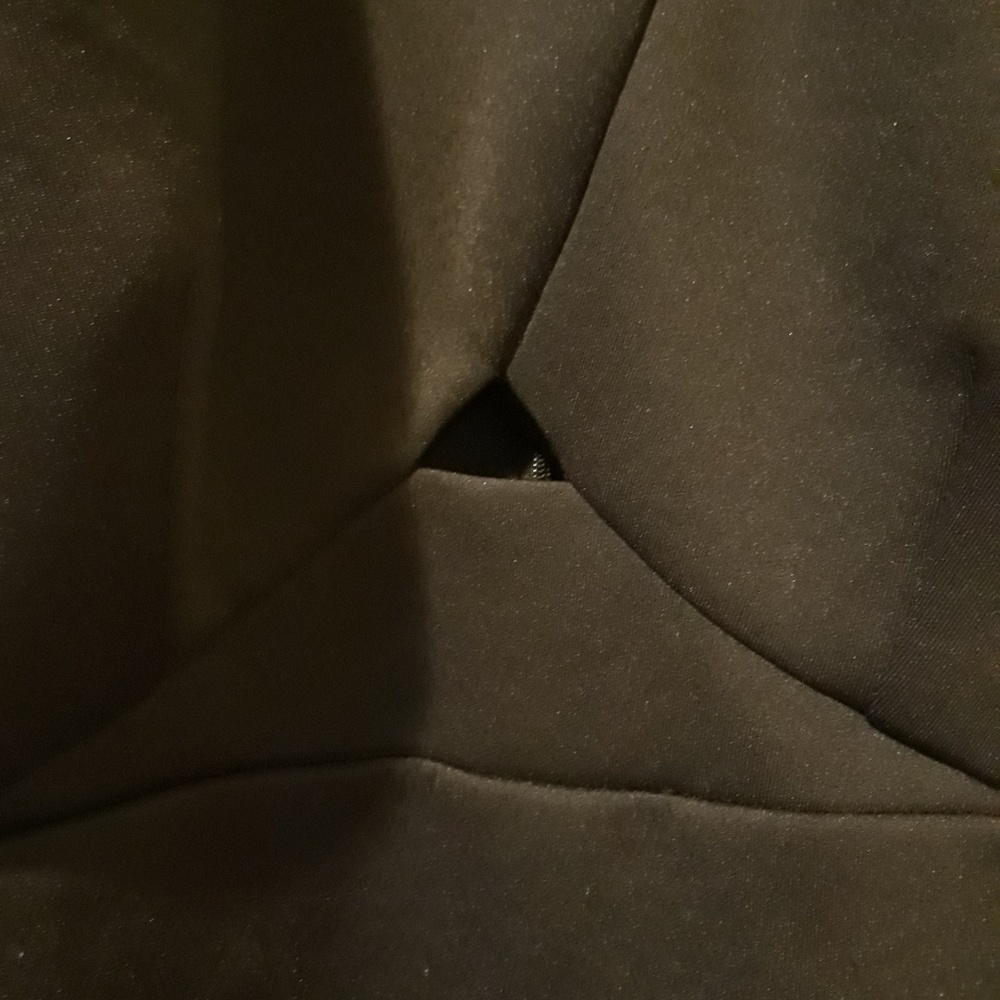 Guess Los Angeles Crepe Cutout Sheath Dress - Picture 3 of 6